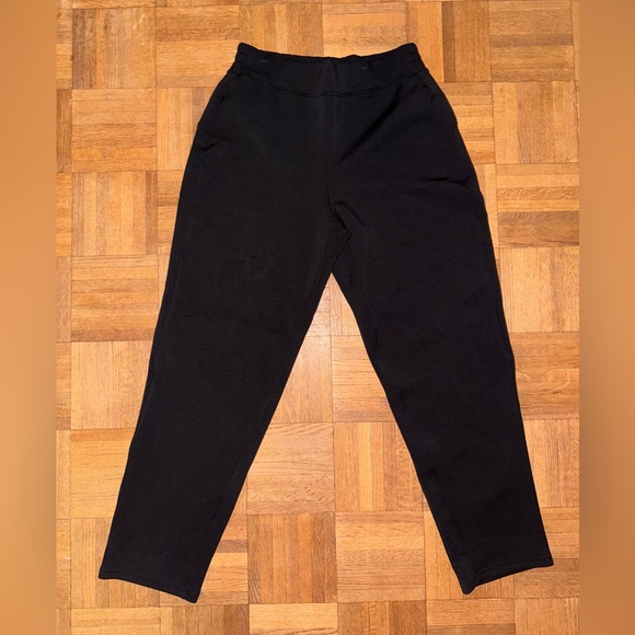 SPANX Very Black Slim Straight Pant AirEssentials - Picture 4 of 6